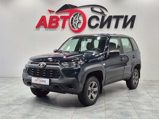 2023 Lada (ВАЗ) Niva Travel I, зелёный, 1149000 рублей, вид 3
