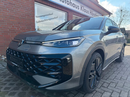 2026 Volkswagen T-Roc II, серый, 3398382 рублей, вид 3