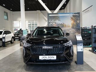 2026 Haval Jolion I Рестайлинг 2, чёрный, 2449000 рублей, вид 4
