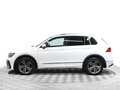 2018 Volkswagen Tiguan II, белый - вид 7