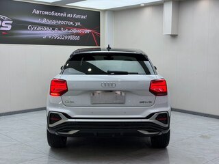 2022 Audi Q2 L 35 TFSI I Рестайлинг, белый, 2030000 рублей, вид 5