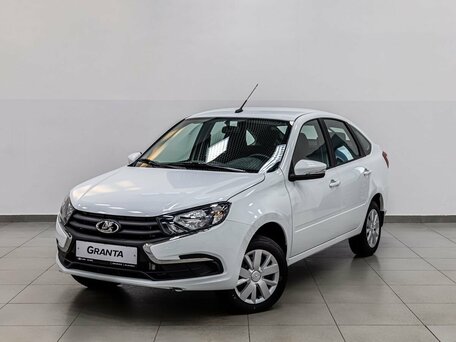 Lada (ВАЗ) Granta I Рестайлинг
