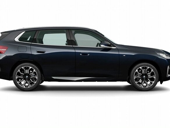 2026 BMW X3 Long 30L xDrive IV (G45/G48), чёрный, 7400000 рублей - вид 6