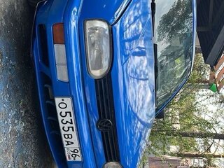 1992 Volkswagen Golf III, синий, 180000 рублей, вид 1