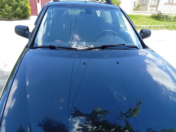 2010 Lada (ВАЗ) Priora I, чёрный, 380000 рублей - вид 10