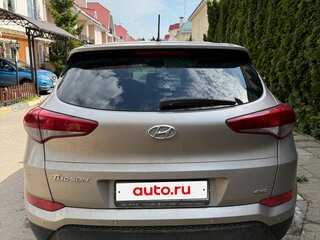 2016 Hyundai Tucson III, бежевый, 1680000 рублей, вид 5