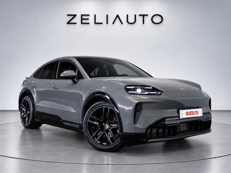 2026 Porsche Cayenne Electric Coupé IV, серый, 23000000 рублей, вид 5
