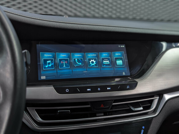 2019 Changan CS35 Plus I, красный, 1410000 рублей - вид 27