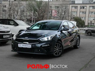 2020 Kia Cerato IV, чёрный, 1698000 рублей, вид 1