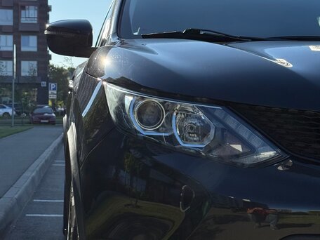 2018 Nissan Qashqai II, чёрный, 1050000 рублей, вид 4