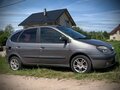 2001 Renault Scenic I Рестайлинг, серый, 235000 рублей - вид 1