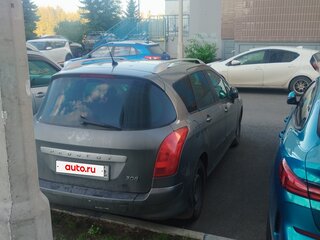 2008 Peugeot 308 I, серый, 250000 рублей, вид 2