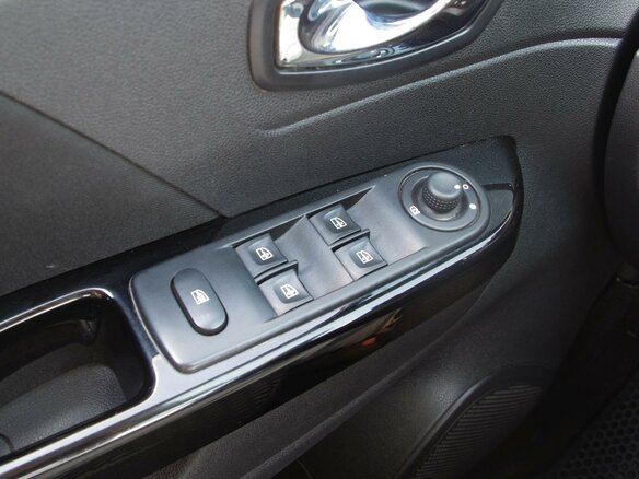 2017 Renault Kaptur I, синий - вид 15