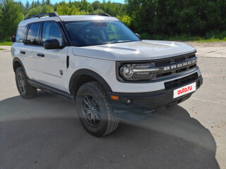 2021 Ford Bronco Sport I, белый, 2550000 рублей, вид 1