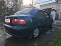 2007 Fiat Albea I Рестайлинг, чёрный, 250000 рублей - вид 4