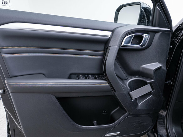 2026 Haval Dargo I Рестайлинг, чёрный, 3499000 рублей - вид 21