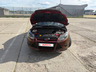 2012 Ford Focus III, красный, 1100000 рублей, вид 2