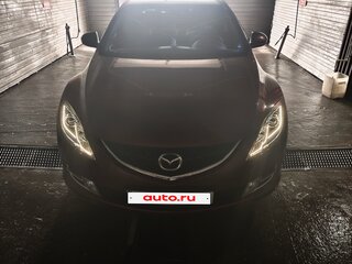 2008 Mazda 6 II (GH), красный, 850000 рублей, вид 1
