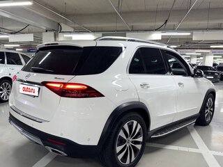 2024 Mercedes-Benz GLE 300 d II (V167) Рестайлинг, белый, 8900000 рублей, вид 4