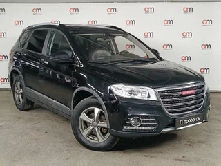 2018 Haval H6 I, чёрный, 1099000 рублей, вид 1