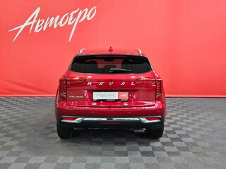 2022 Haval Jolion I, красный, 1675000 рублей, вид 4