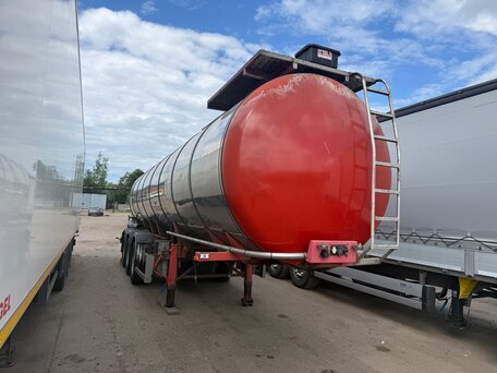 2004 Stokota Elzam 3NC38, серебристый, 950000 рублей, вид 4