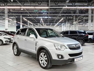2012 Opel Antara I Рестайлинг, серебристый, 769000 рублей, вид 2