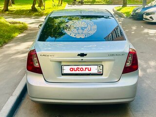 2010 Chevrolet Lacetti I, серебристый, 389000 рублей, вид 5