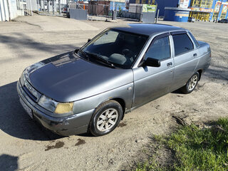 2005 Lada (ВАЗ) 2110, серый, 100000 рублей, вид 2