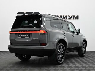 2026 Lexus GX 550 III, серый, 15390000 рублей, вид 4