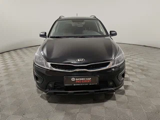 2020 Kia Rio X-Line IV, чёрный, 1449000 рублей, вид 2