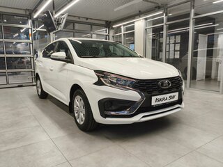 2026 Lada (ВАЗ) Iskra SW, белый, 1655000 рублей, вид 3