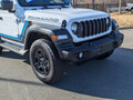 2025 Jeep Wrangler IV (JL) Рестайлинг, серебристый, 5505000 рублей - вид 7