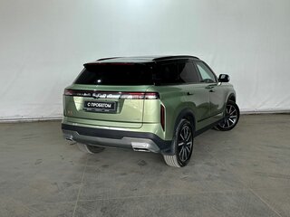 2023 Jaecoo J7 I, зелёный, 2189000 рублей, вид 5