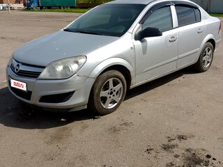 2008 Opel Astra H Рестайлинг, серебристый, 250000 рублей, вид 3