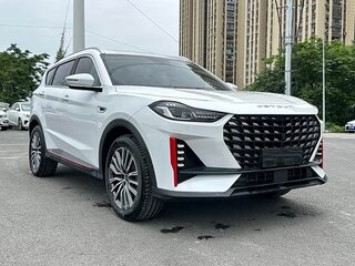 2024 Jetour X70 Pro, белый, 1250030 рублей, вид 4