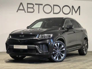2023 Geely Tugella I Рестайлинг, чёрный, 2899000 рублей, вид 1