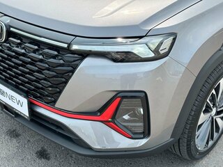 2025 Changan CS35 Plus I Рестайлинг, серебристый, 2839900 рублей, вид 5