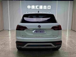 2022 Volkswagen Tayron I, белый, 1810150 рублей, вид 2