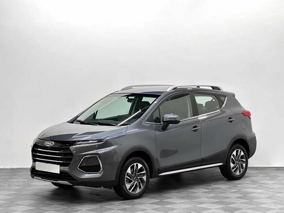 2024 JAC JS3, серый