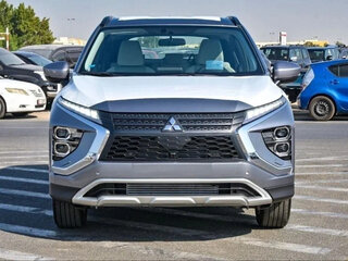 2026 Mitsubishi Eclipse Cross I Рестайлинг, серебристый, 2890000 рублей, вид 1