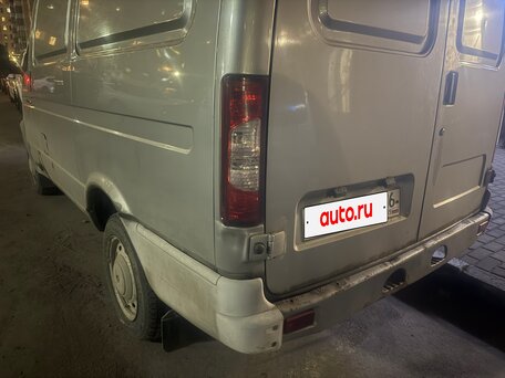 2011 ГАЗ Соболь (2752) Комби, серебристый, 550000 рублей, вид 3