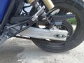 1997 Honda CB 400 Super Four, синий, 280000 рублей - вид 7