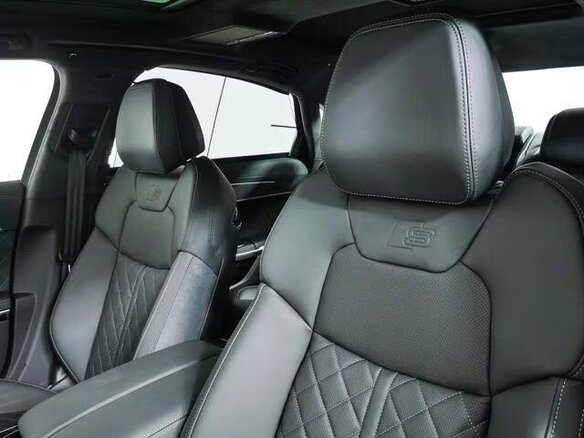 2026 Audi S8 IV (D5) Рестайлинг, чёрный, 21107520 рублей - вид 8