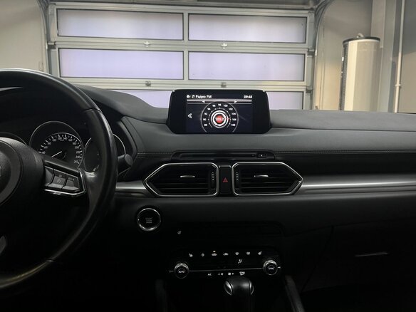 2020 Mazda CX-5 II, серый, 3275000 рублей - вид 10