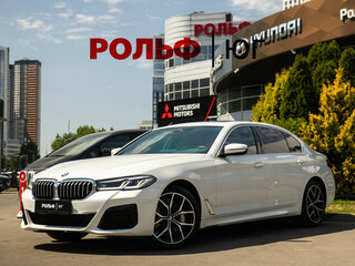 BMW 5 серии Long 530Li VII (G30/G31/G38) Рестайлинг