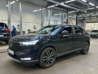 2023 Honda Vezel II, чёрный, 2100000 рублей, вид 1