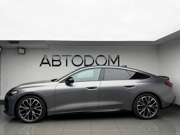 2026 Audi A5 L Sportback III (B10), серый, 6490000 рублей - вид 1