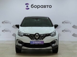 2021 Renault Kaptur I Рестайлинг, белый, 1760000 рублей, вид 2