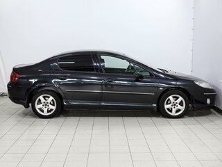 2006 Peugeot 407, чёрный, 440000 рублей, вид 5
